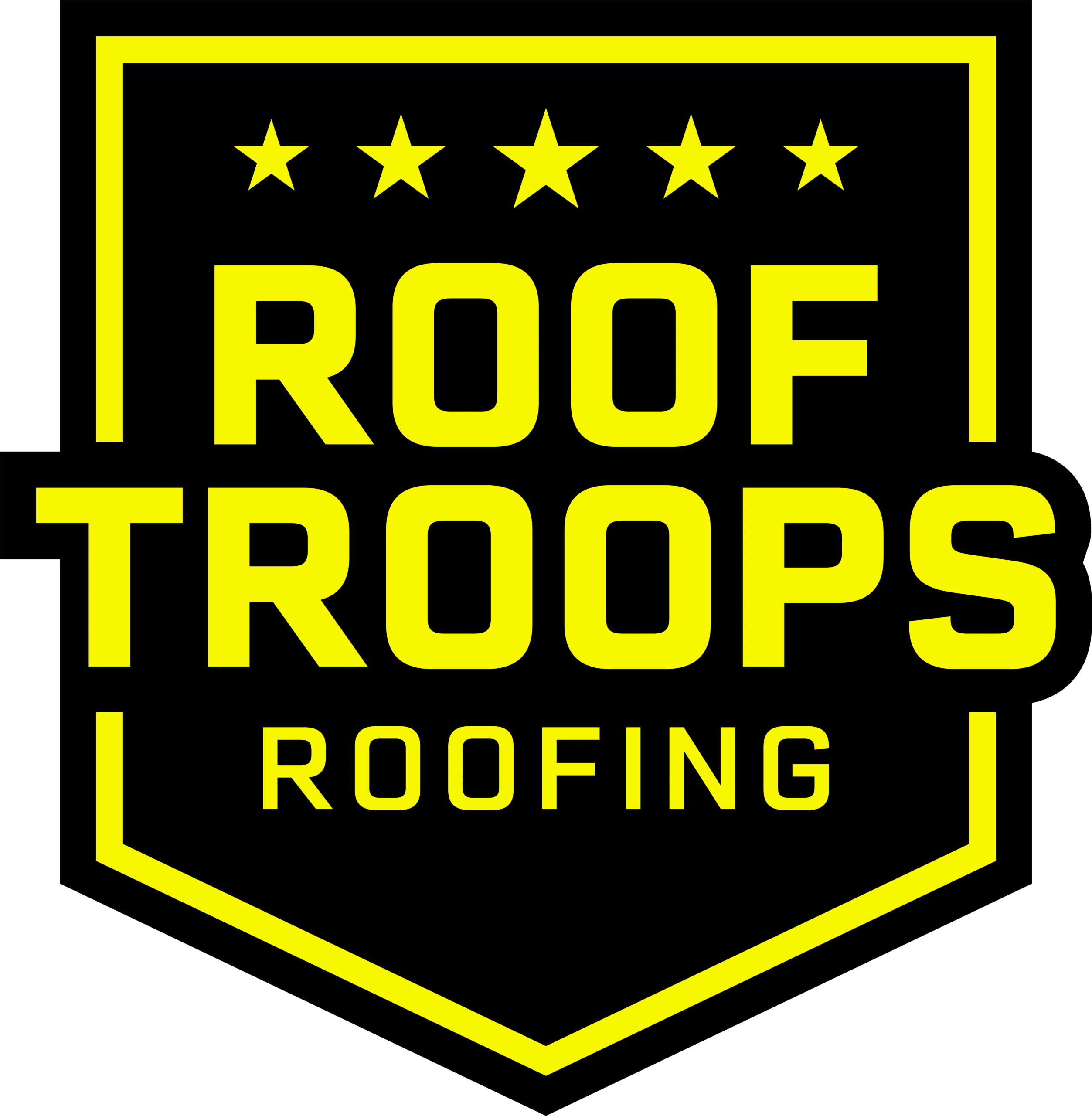 Roof Troops Roofing