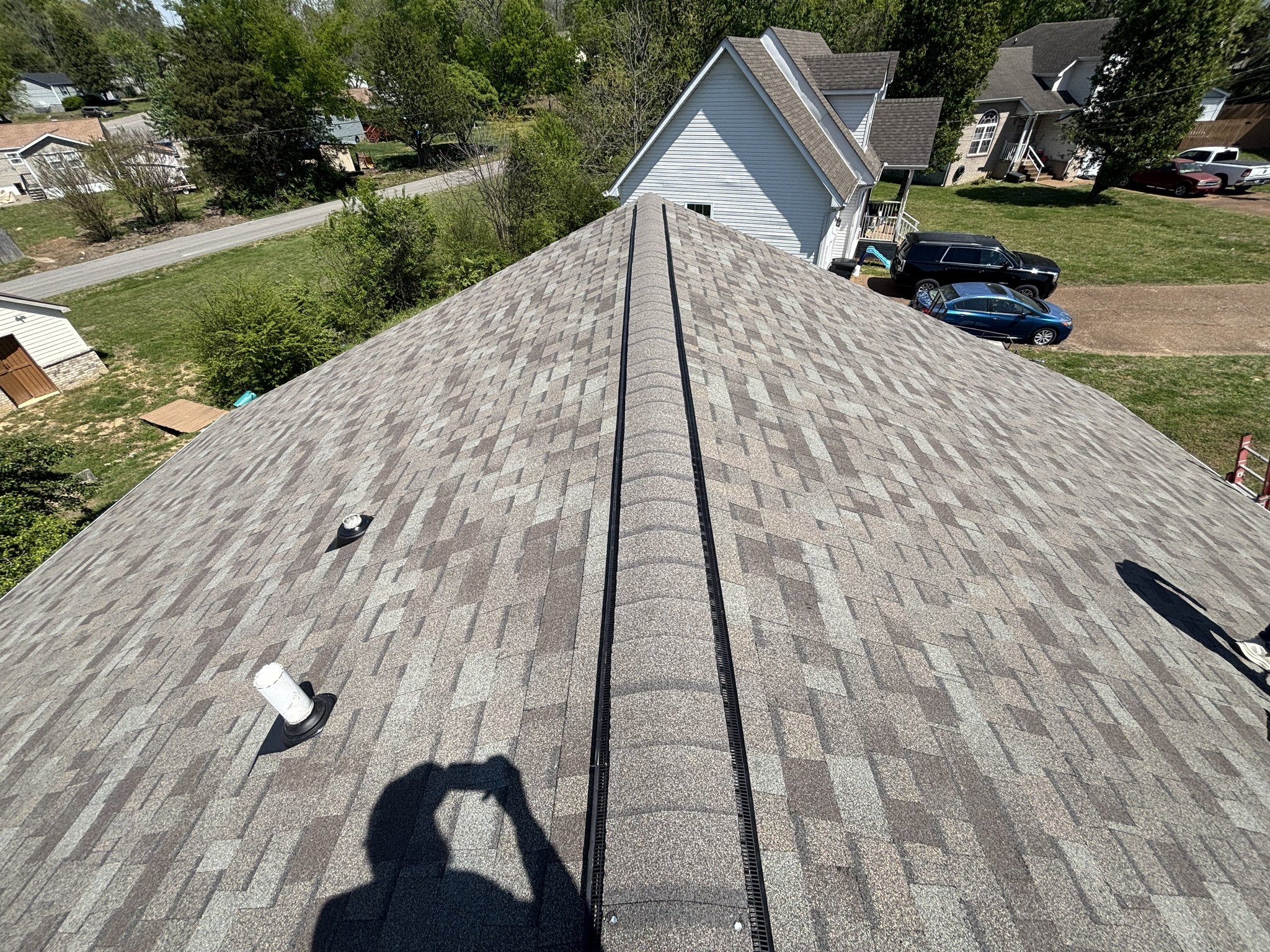 new roof