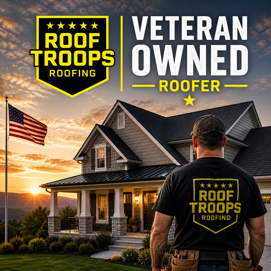 veteran roofer